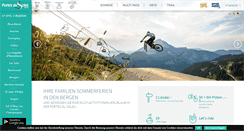 Desktop Screenshot of de.portesdusoleil.com