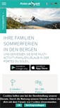 Mobile Screenshot of de.portesdusoleil.com